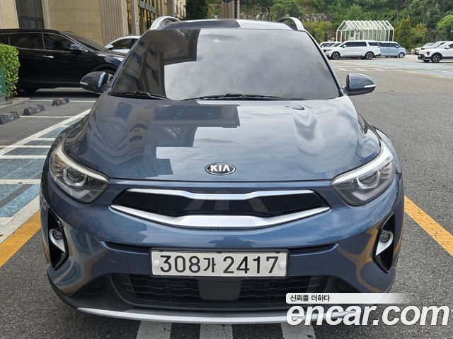 Kia Stonic Diesel 1.6 Prestige — пробег 215 270 км — фото 3 из 5