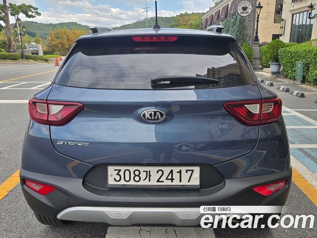 Kia Stonic Diesel 1.6 Prestige — пробег 215 270 км — фото 4 из 5