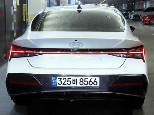 Hyundai AVANTE 1.6 Inspiration — пробег 51 100 км — фото 5 из 5