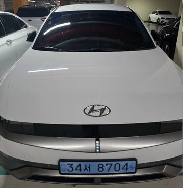 Hyundai Ioniq5 Long Range AWD Prestige — пробег 49 500 км — фото 3 из 5