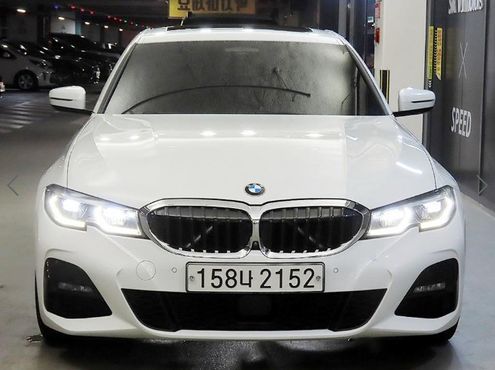 BMW 3-Series 330i M Sport — пробег 153 123 км — фото 2 из 5