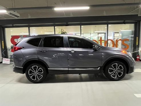 Honda CR-V 1.5 EX-L 2WD — пробег 107 610 км — фото 3 из 5