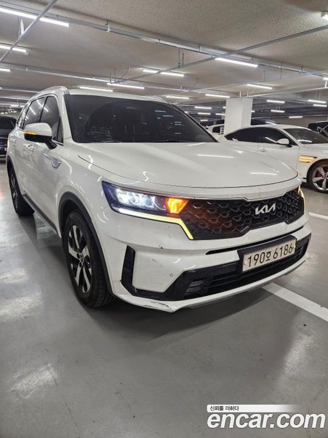 Kia Sorento Diesel 2.2 2WD Prestige — пробег 184 501 км — фото 2 из 5