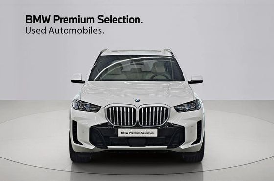 BMW X5 xDrive 40i M Sport — пробег 4 135 км — фото 3 из 5