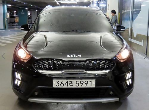 Kia Niro 1.6 HEV Trendy — пробег 151 188 км — фото 2 из 5