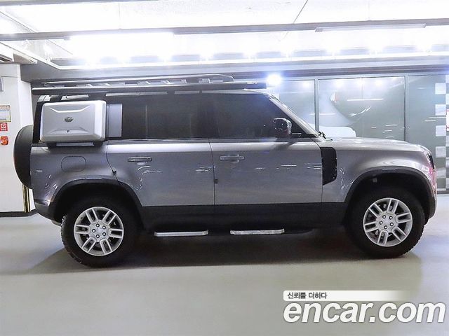 Land Rover Defender 110 D240 S — пробег 51 840 км — фото 3 из 5