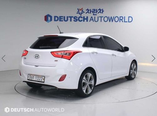 Hyundai i30 1.6 GDI Extreme — пробег 100 228 км — фото 2 из 5