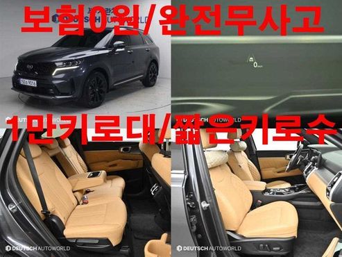 Kia Sorento Gasoline 2.5T 2WD Gravity — пробег 16 774 км — фото 2 из 5
