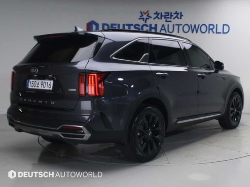 Kia Sorento Gasoline 2.5T 2WD Gravity — пробег 16 774 км — фото 3 из 5
