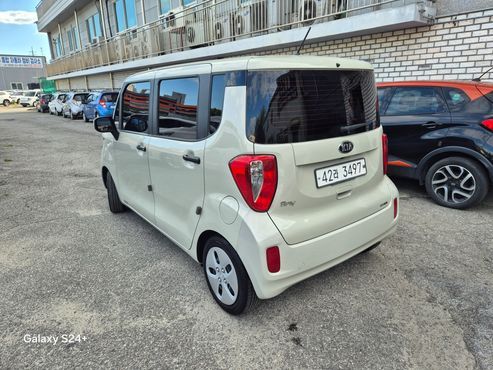 Kia RAY VAN — пробег 97 066 км — фото 2 из 5