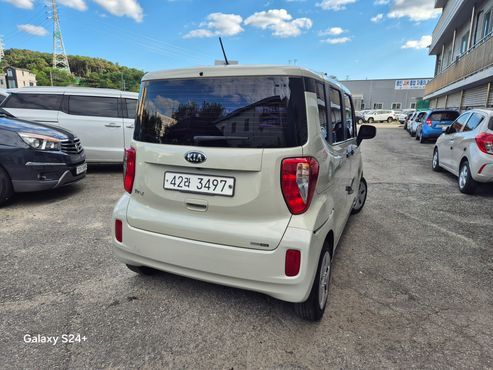 Kia RAY VAN — пробег 97 066 км — фото 4 из 5