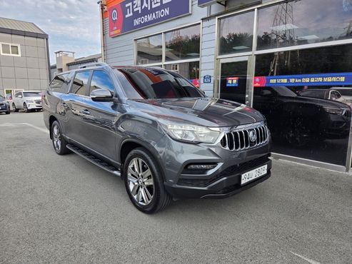 Ssangyong Rexton Diesel 2.2 4WD Prestige Special (5-Link) — пробег 68 872 км — фото 2 из 5