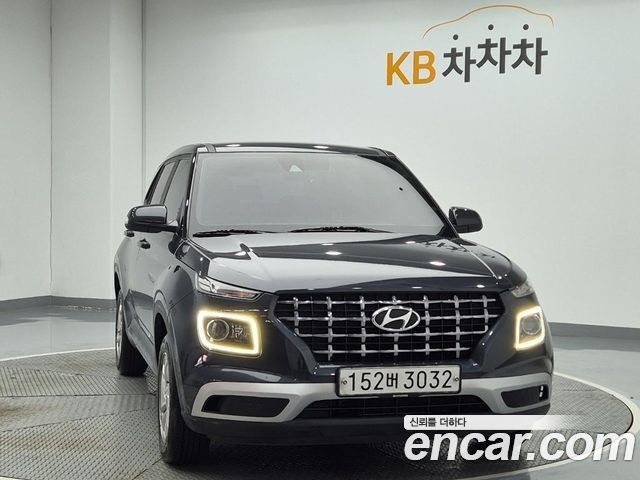 Hyundai Venue 1.6 Modern — пробег 118 849 км — фото 4 из 5