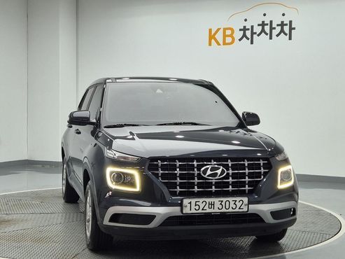 Hyundai Venue 1.6 Modern — пробег 118 849 км — фото 4 из 5