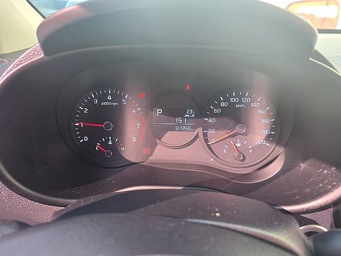 Kia morning Luxury — пробег 81 354 км — фото 4 из 5
