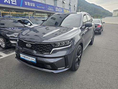 Kia Sorento Diesel 2.2 2WD Prestige — пробег 83 447 км — фото 3 из 5
