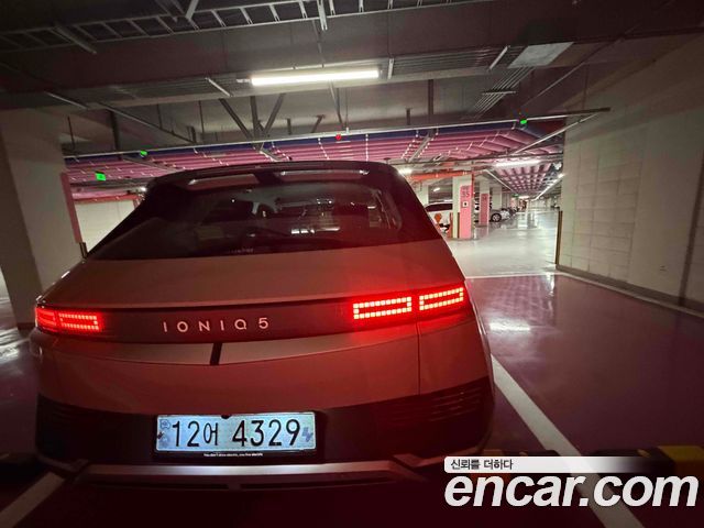 Hyundai Ioniq5 Long range Exclusive — пробег 62 000 км — фото 4 из 5