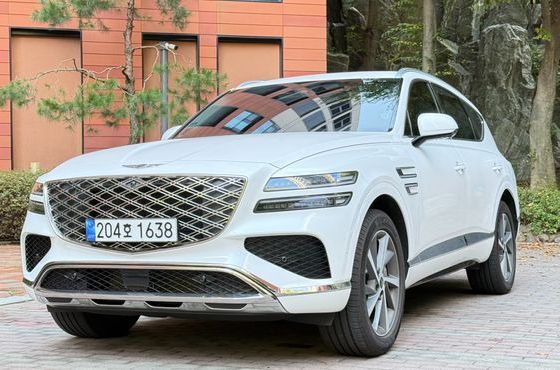 Genesis GV80 2.5T Gasoline 2WD — пробег 31 840 км — фото 2 из 5