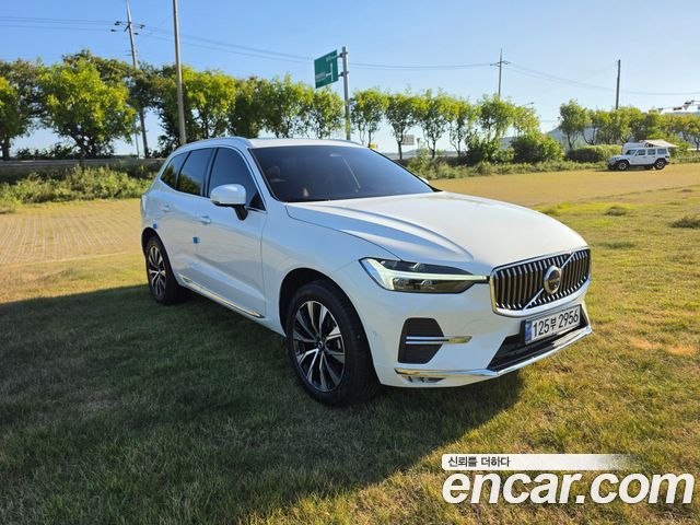 Volvo XC60 B5 Ultimate Bright — пробег 37 938 км — фото 1 из 5