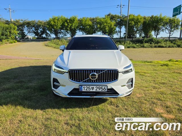 Volvo XC60 B5 Ultimate Bright — пробег 37 938 км — фото 2 из 5