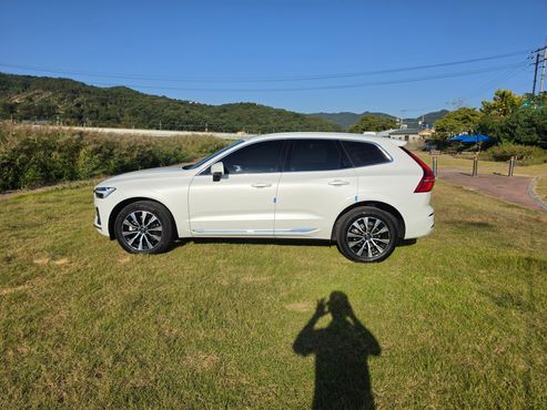 Volvo XC60 B5 Ultimate Bright — пробег 37 938 км — фото 4 из 5