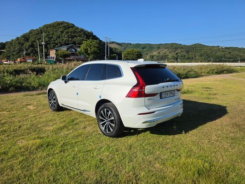Volvo XC60 B5 Ultimate Bright — пробег 37 938 км — фото 5 из 5