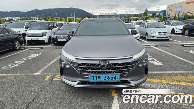 Hyundai Nexo Premium — пробег 146 222 км — фото 1 из 5