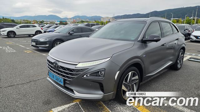 Hyundai Nexo Premium — пробег 146 222 км — фото 2 из 5