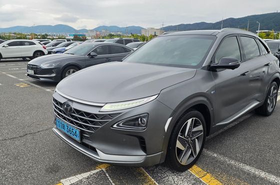 Hyundai Nexo Premium — пробег 146 222 км — фото 2 из 5