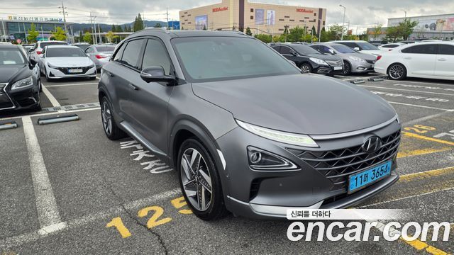 Hyundai Nexo Premium — пробег 146 222 км — фото 3 из 5