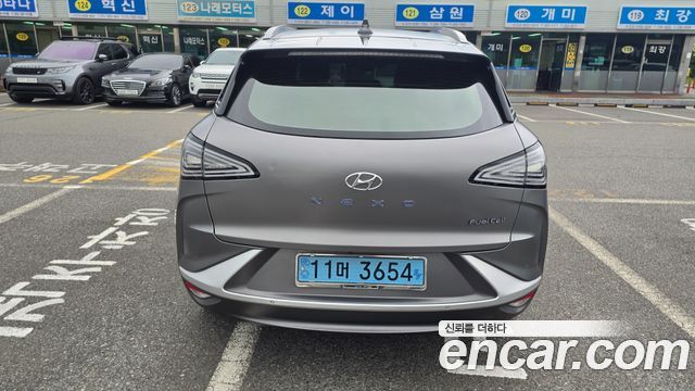Hyundai Nexo Premium — пробег 146 222 км — фото 4 из 5