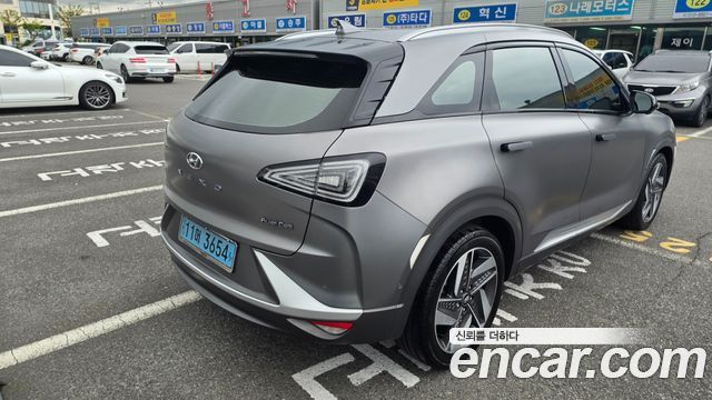 Hyundai Nexo Premium — пробег 146 222 км — фото 5 из 5