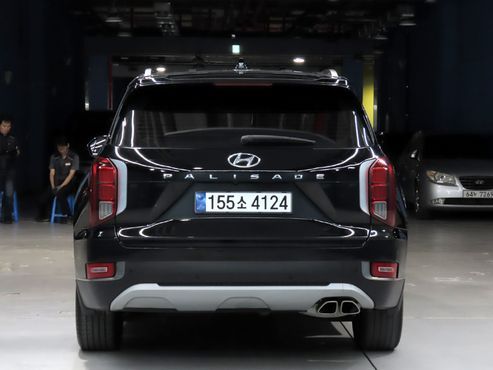 Hyundai Palisade Gasoline 3.8 2WD Prestige — пробег 78 370 км — фото 3 из 5