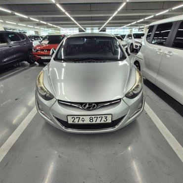 Hyundai AVANTE 1.6 GDi Smart Standard — пробег 213 831 км — фото 1 из 5
