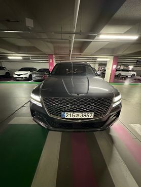 Genesis GV80 2.5T Gasoline AWD — пробег 161 407 км — фото 3 из 5