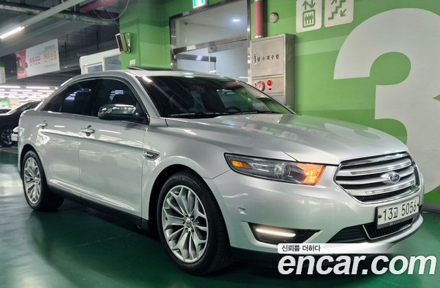 Ford Taurus 2.0 SEL EcoBoost 6th — пробег 102 104 км — фото 1 из 5