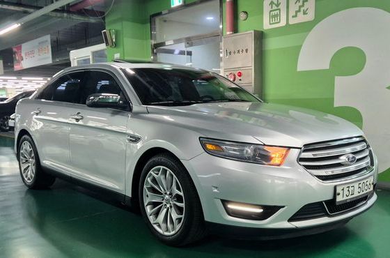 Ford Taurus 2.0 SEL EcoBoost 6th — пробег 102 104 км — фото 1 из 5