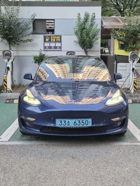 Tesla Model 3 Performance AWD — пробег 160 715 км — фото 1 из 5