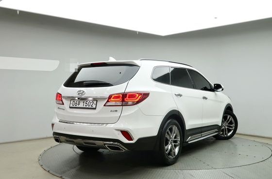 Hyundai Maxcruz Diesel 2.2 2WD Finest Edition — пробег 86 505 км — фото 5 из 5