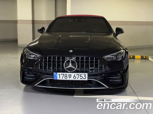 Mercedes-Benz CLE-Class из Кореи Encar