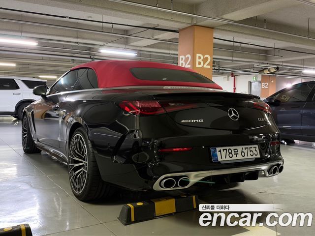 Mercedes-Benz CLE-Class из Кореи Encar
