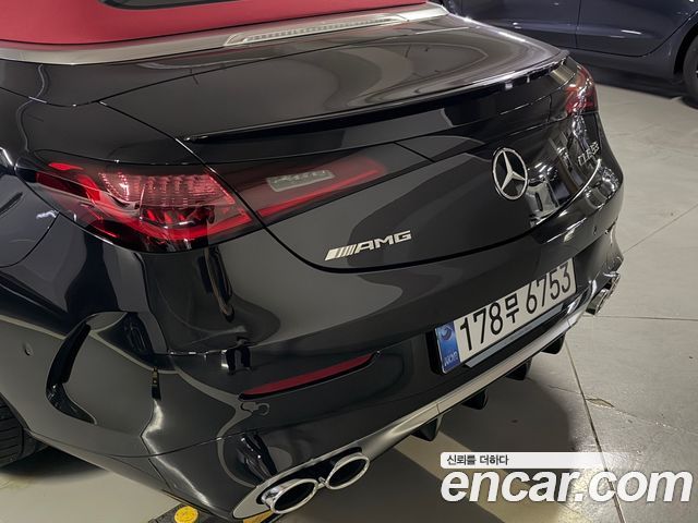 Mercedes-Benz CLE-Class из Кореи Encar