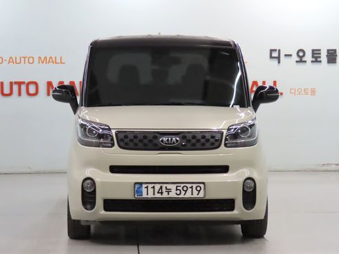 Kia RAY Signature — пробег 100 700 км — фото 2 из 5