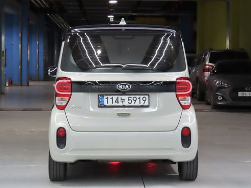 Kia RAY Signature — пробег 100 700 км — фото 3 из 5