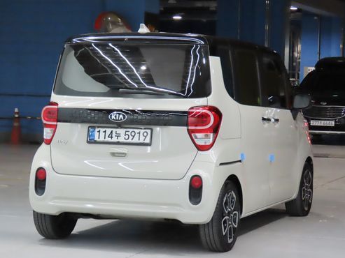Kia RAY Signature — пробег 100 700 км — фото 4 из 5