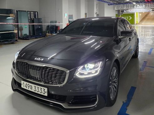 Kia K9 3.3 GDI AWD — пробег 14 500 км — фото 1 из 5