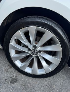 Volkswagen CC 2.0 TDI BlueMotion — пробег 175 км — фото 5 из 5