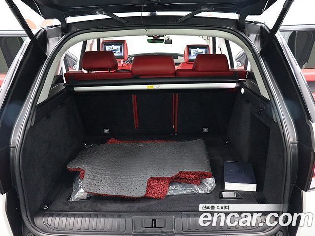 Land Rover Range Rover Sport из Кореи Encar