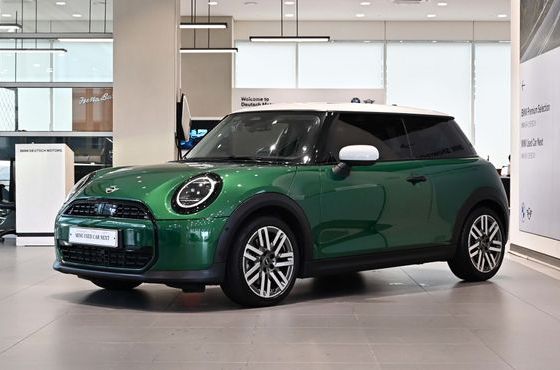 Mini Cooper Classic — пробег 9 491 км — фото 1 из 5