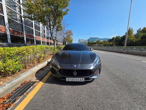 Maserati GranTurismo 4.7 Sport 1st — пробег 59 999 км — фото 3 из 5